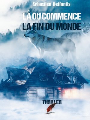 cover image of Là où commence la fin du monde